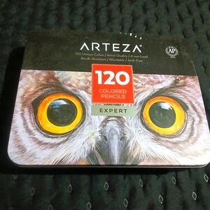 Arteza Colored Pencils 120